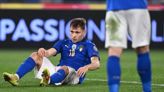Italia, il 26 novembre i sorteggi per i play-off