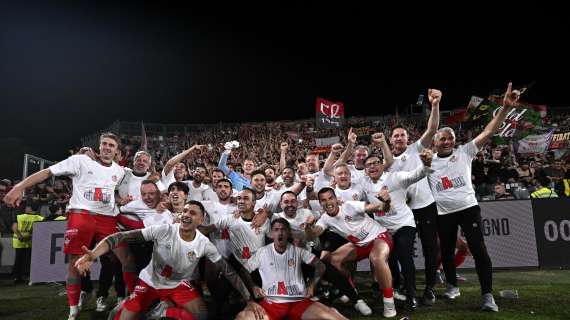 Palermo, la Cremonese sarà il primo avversario in Coppa Italia