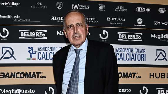 ESCLUSIVA TUTTOPALERMO.NET - FIGC, Abete: "Speriamo che presto torni in Serie A il Palermo regalandoci grandi giocatori come in passato diventati campioni del mondo"