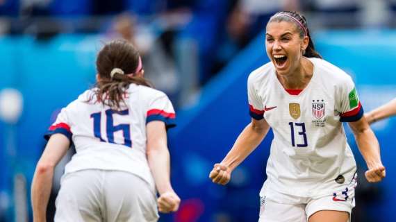 Mondiale femminile, USA-Olanda: 2-0. Quarto titolo per le americane