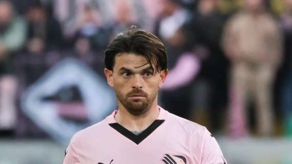 Palermo, Brunori: "Una squadra che vuole ambire a stare in alto non può permettersi questi cali"