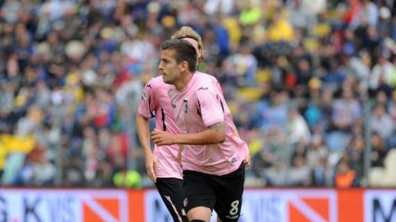 Palermo, Trajkovski: "Spero di fare ancora tante reti per riportare la squadra in Serie A"