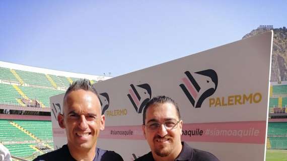 Palermo, domani il City Football Group al Renzo Barbera: presente TuttoPalermo.net con il direttore Rosario Carraffa e con il capo redattore Giovanni Chinnici!