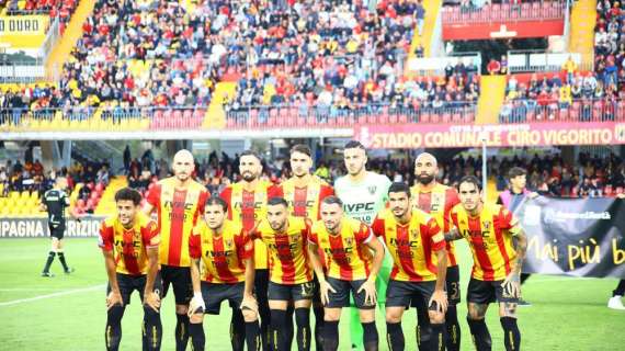UFFICIALE: Serie B, Benevento promosso in A