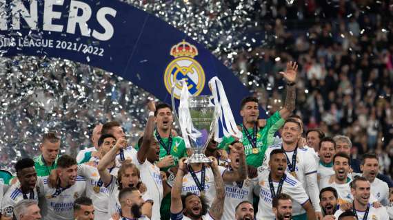 Champions League, gli accoppiamenti degli ottavi di finale