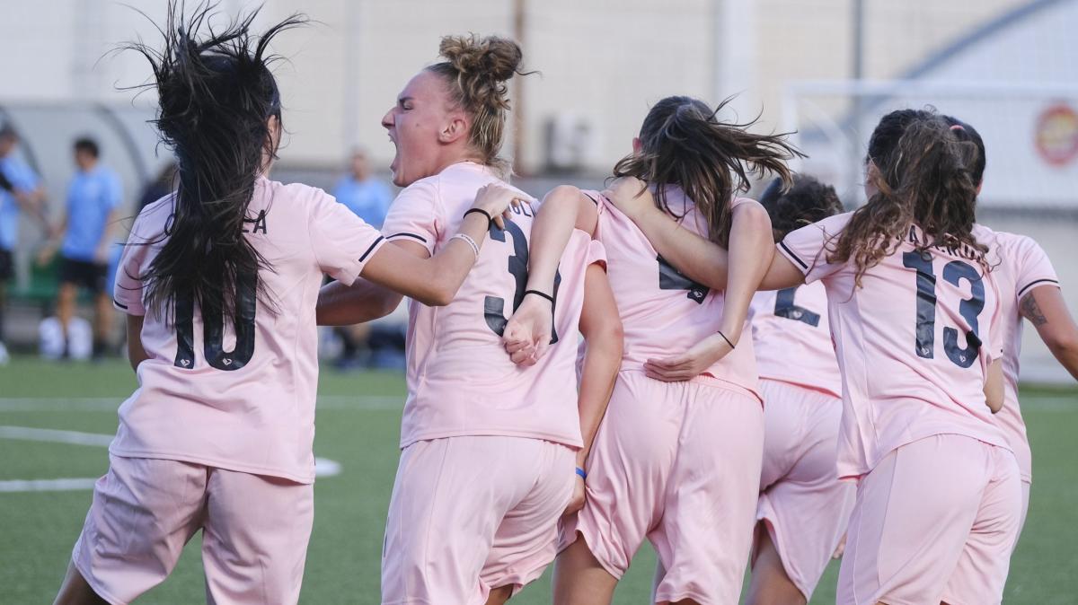 Palermo, i risultati delle squadra giovanili e femminile