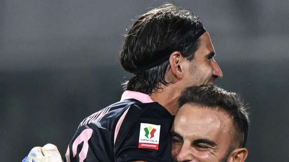 Palermo, l'intervista a Bardi dopo la gara contro la Cremonese