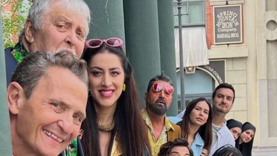 Spettacolo, Cinecittà World in prima serata su Italia1 con Din Don Viaggio di Nozze a Cinecittà World