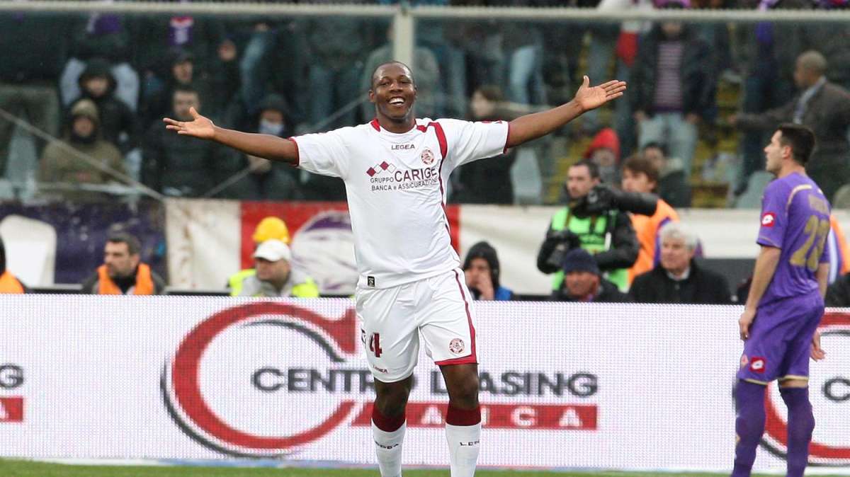 Lecce, vicino Rivas dall'Inter