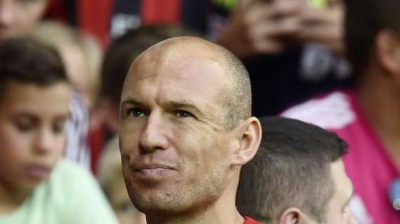 UFFICIALE: Groningen, ritorna Robben