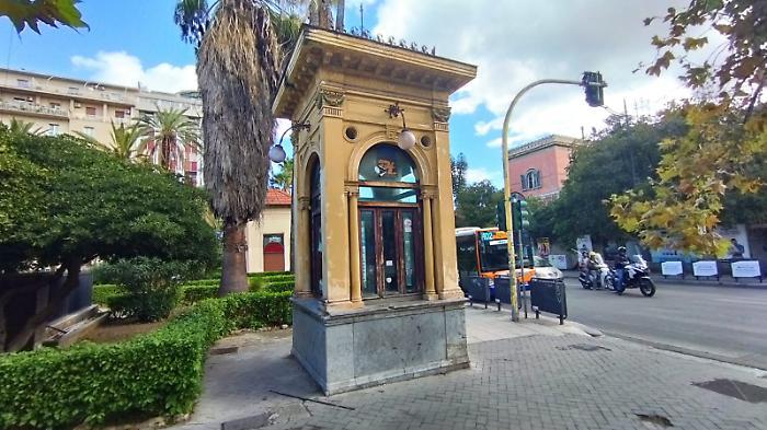 Palermo inaugura il BiblioChiosco, nasce il primo presidio cittadino di book crossing