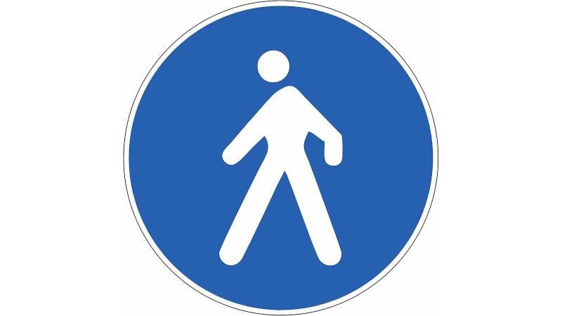 Palermo, nuova area pedonale in via dell’Autonomia Siciliana, nel tratto compreso tra il civ. 125 e il civ. 125/a