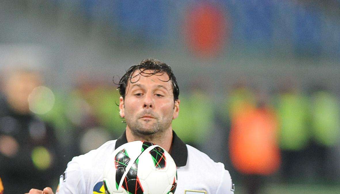 Parma, Gobbi: "Contento per il gol, adesso è tutto più facile"