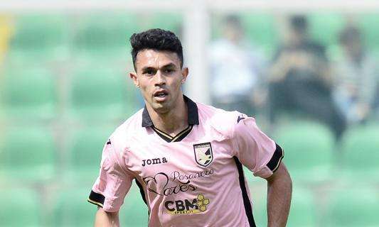 Palermo, Gonzalez: "Il mio infortunio verrà valutato giorno per giorno. La partita contro l'Udinese è fondamentale per noi"