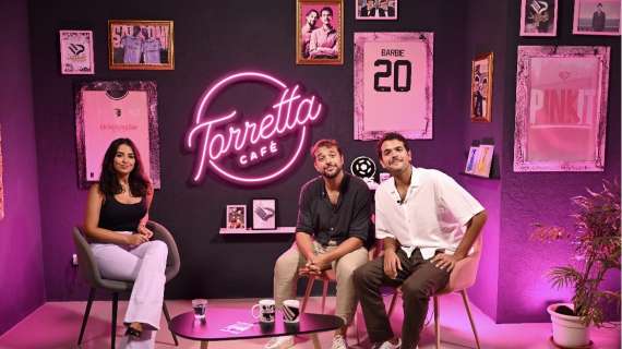 Torretta Cafè, I Sansoni ospiti per la quinta puntata