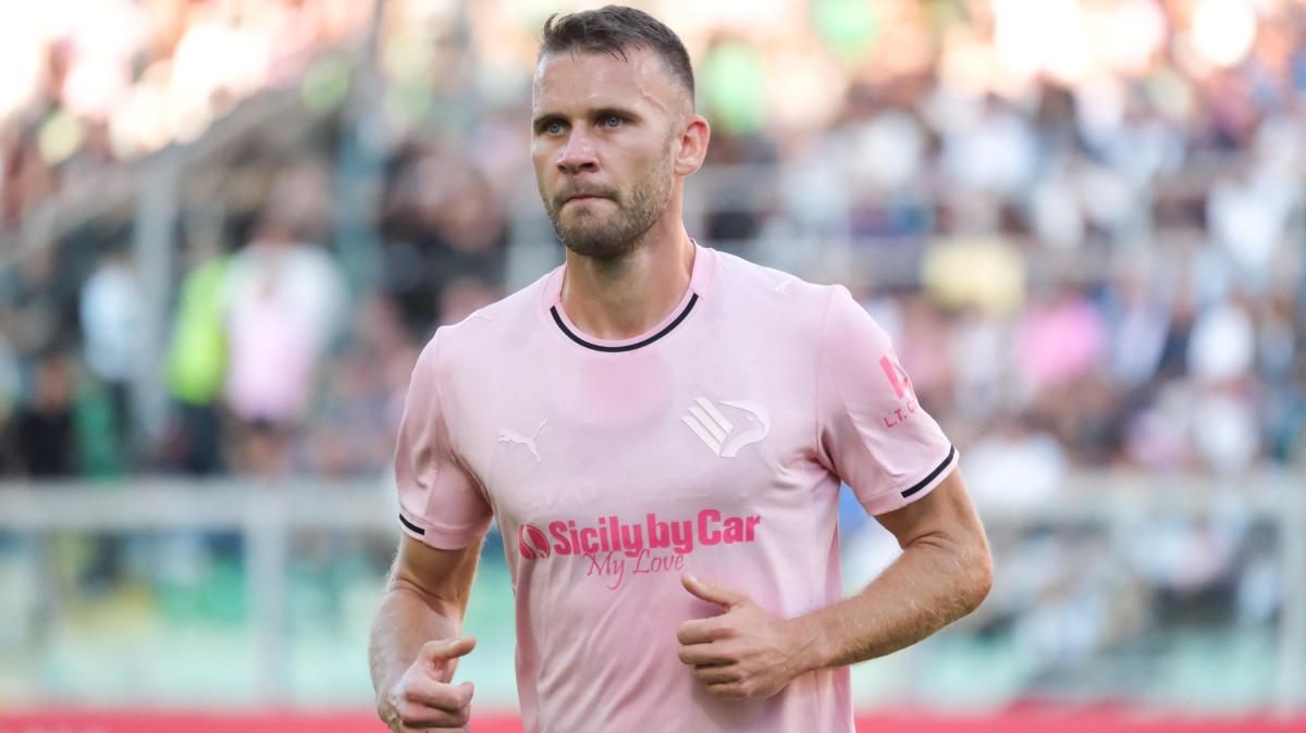 Palermo, è nata Giulia Blin