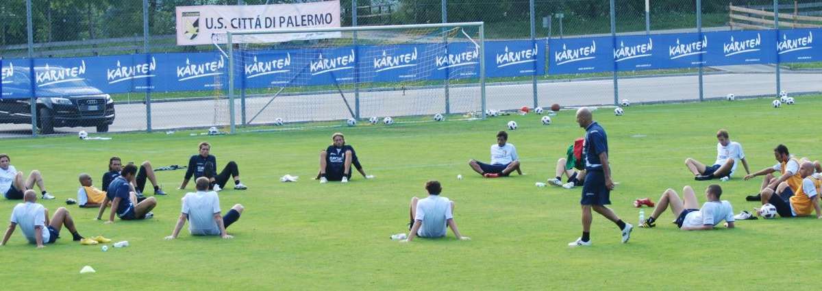 Palermo, domani presentazione di Ilicic e Bacinovic