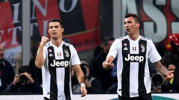 Serie A, Milan-Juventus: 0-2