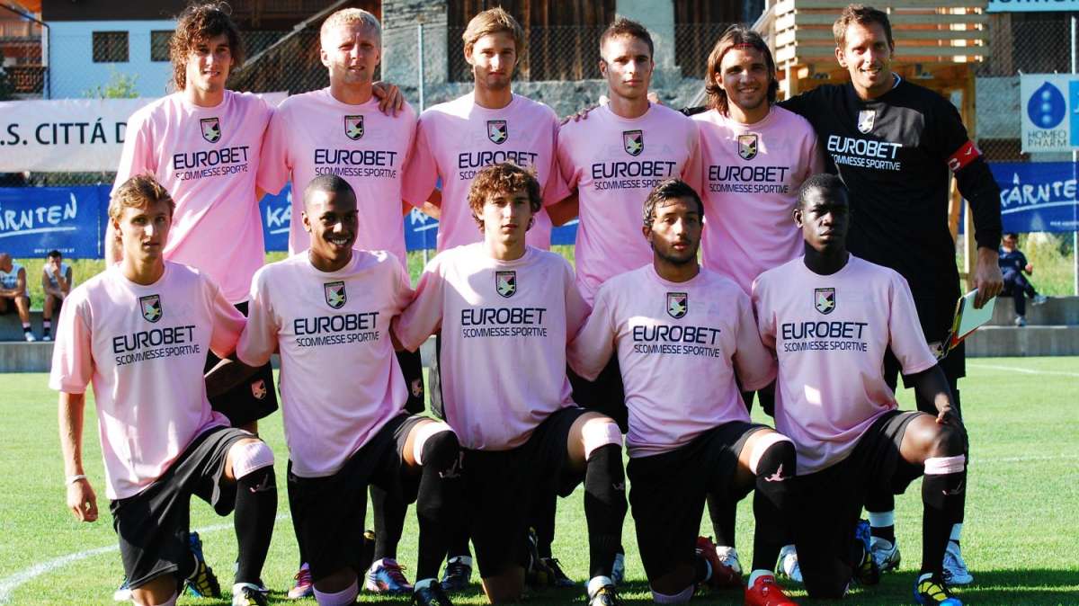 Europa League, il girone del Palermo