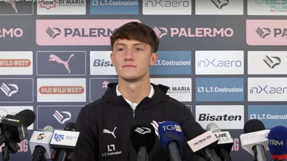 Palermo, Peda: "Inzaghi ci ha spiegato subito come si corre, ha dato anche mentalità vincente"