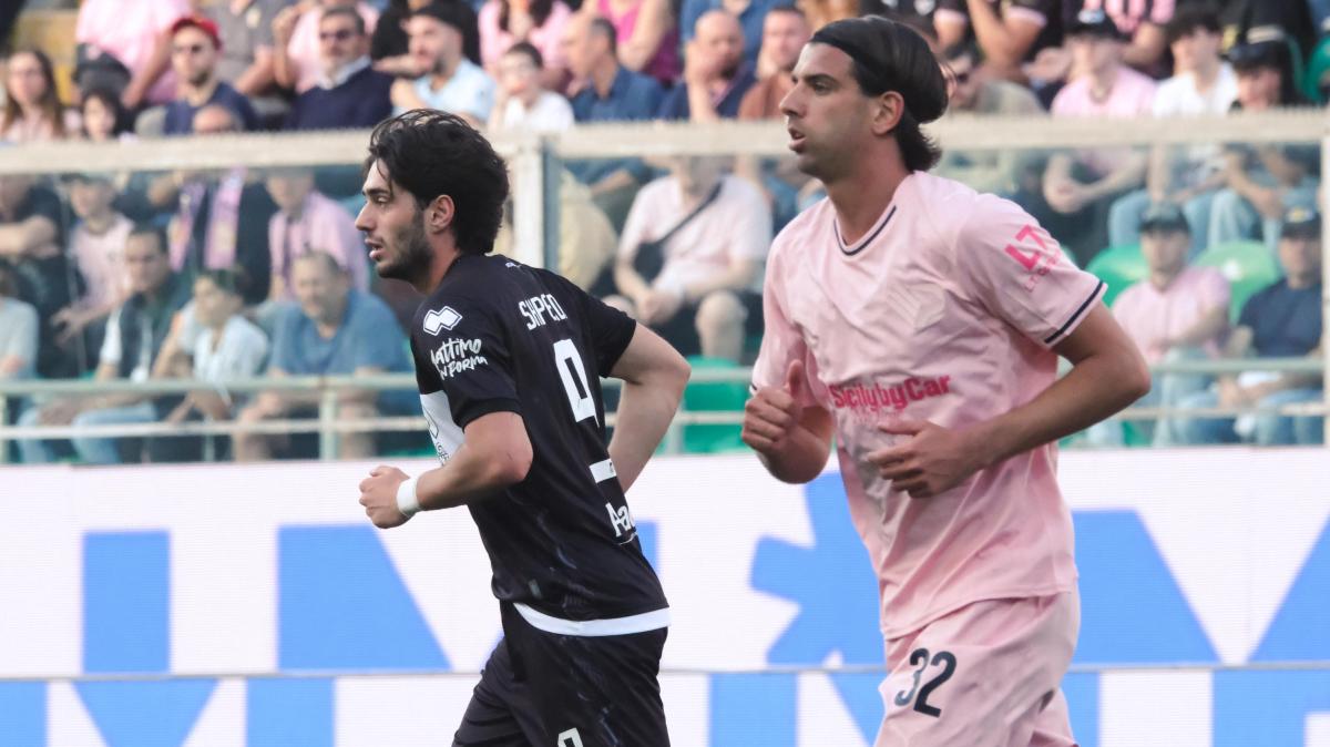 Video: Palermo, Ceccaroni dopo il pareggio contro la Reggiana 