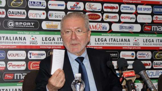 Lega Pro, Ghirelli: "Per noi la Serie B è a 22 squadre, vogliamo 7 promozioni" 