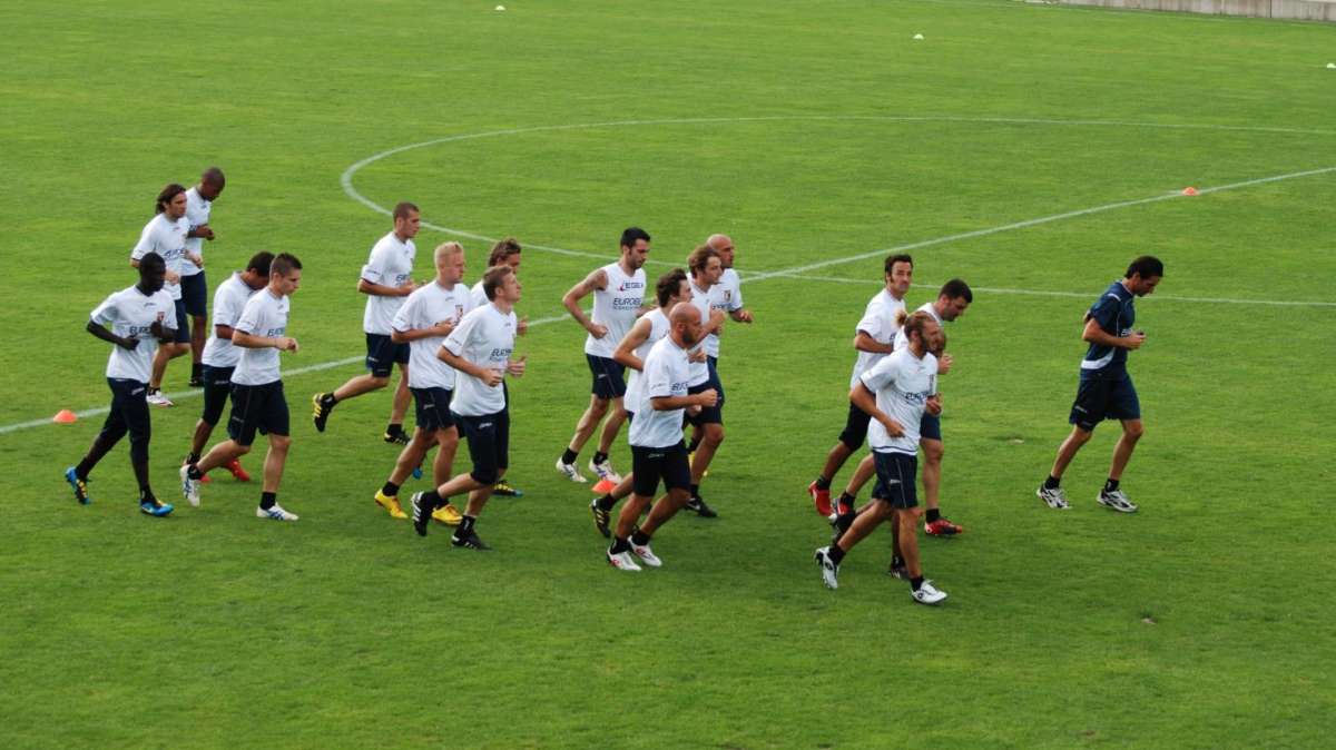 Palermo, da oggi a St Veit