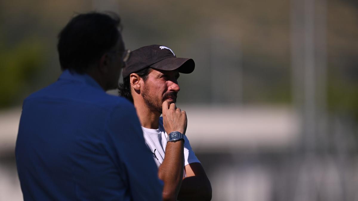 Palermo, Del Grosso: "Buone risposte da tutto il gruppo ma dobbiamo continuare a lavorare tanto"