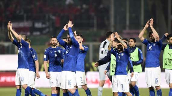 Qual. Mondiali 2018, Albania-Italia: le probabili formazioni