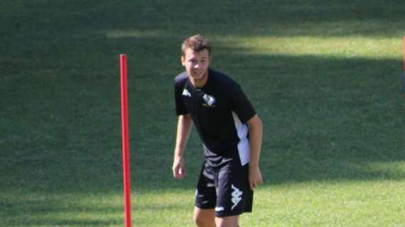Palermo, contro l'FC Messina mancherà Martinelli