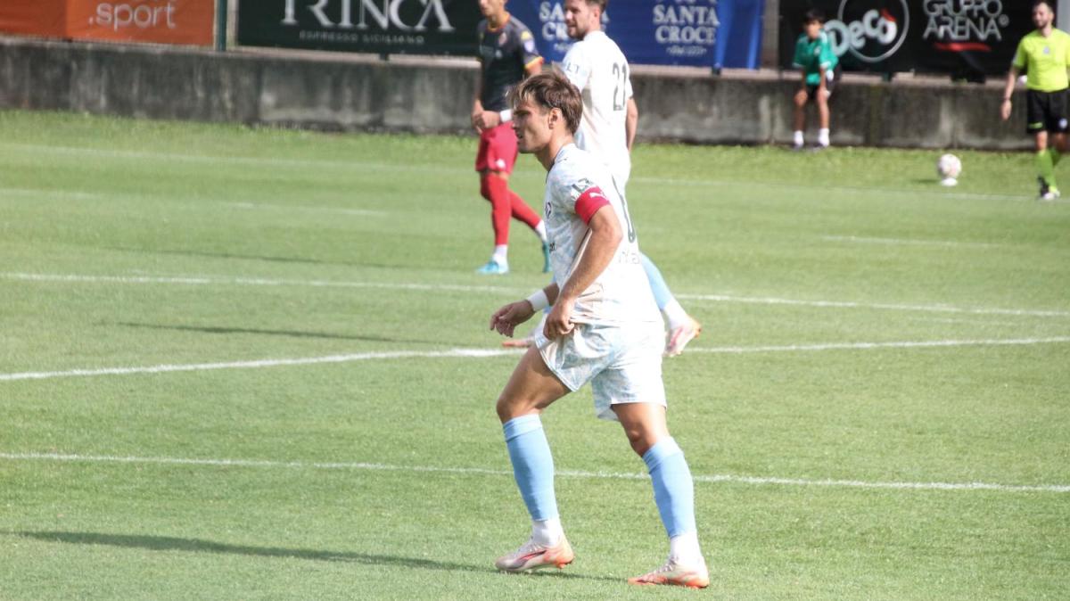 Palermo, Segre: "Sono felicissimo per il mio primo goal di questo campionato. Risultato? Amareggiati ma contenti"