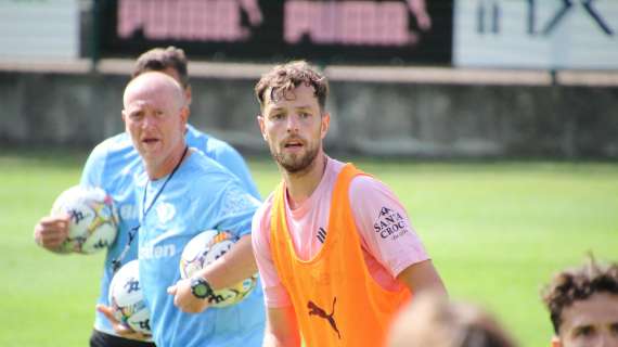 Palermo, ultima seduta svolta a Chatillon