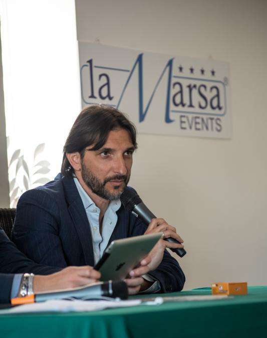 Palermo, Baccin: "Oggi il mio ultimo giorno qui. Questa società rimarrà nel mio cuore"