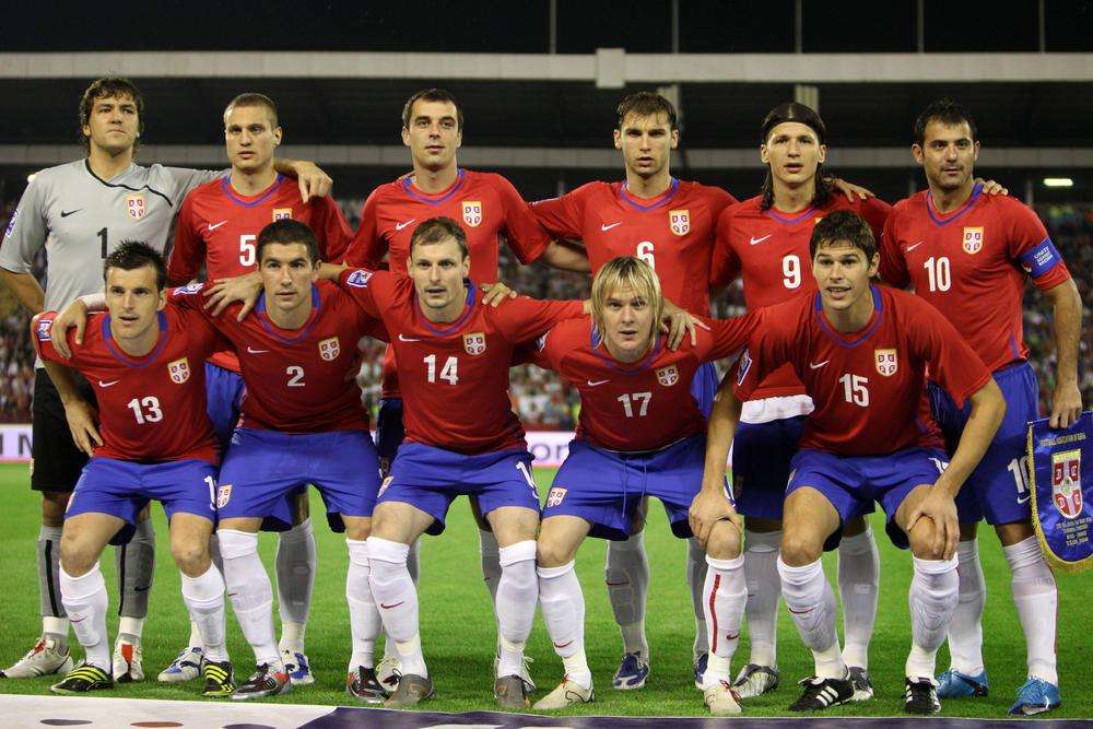 Qualificazioni Euro 2012, i risultati del girone dell'Italia