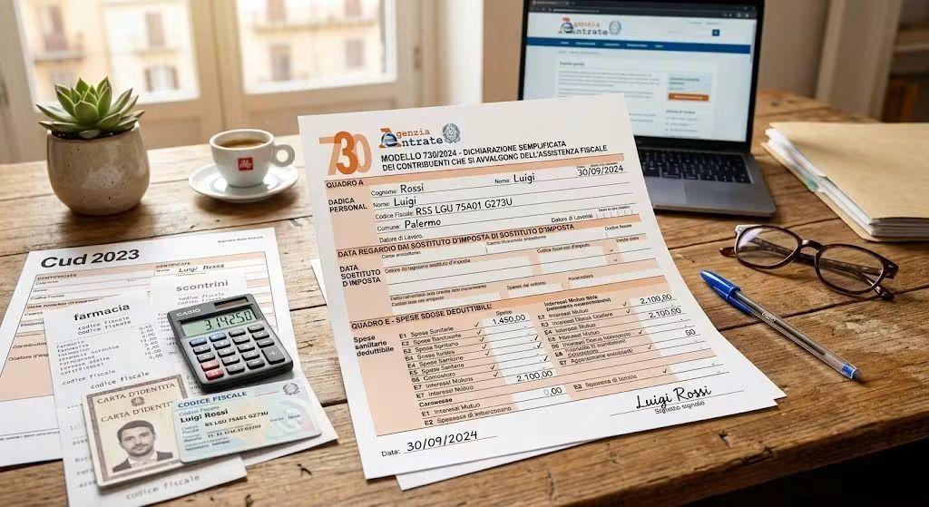 Dichiarazione dei redditi 2026, quando arrivano i rimborsi: il calendario completo