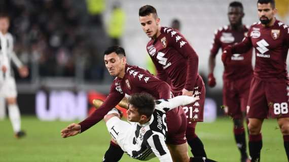 Coppa Italia, Juventus-Torino: 2-0