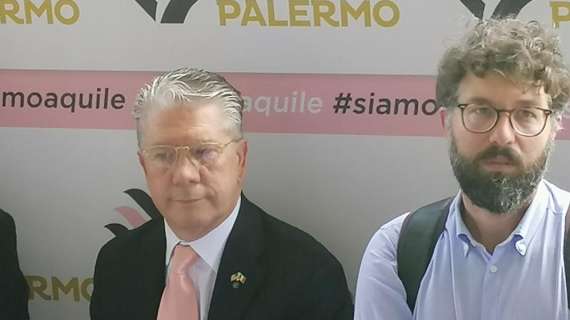 Palermo, Di Piazza: "Bocciata la mia proposta di versare interamente il capitale"