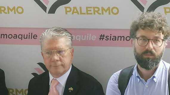Palermo, Di Piazza: "Prima salviamo le vite, poi finiamo il campionato"