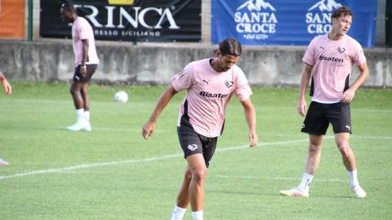 Palermo, il report odierno: domani amichevole contro l'Annecy