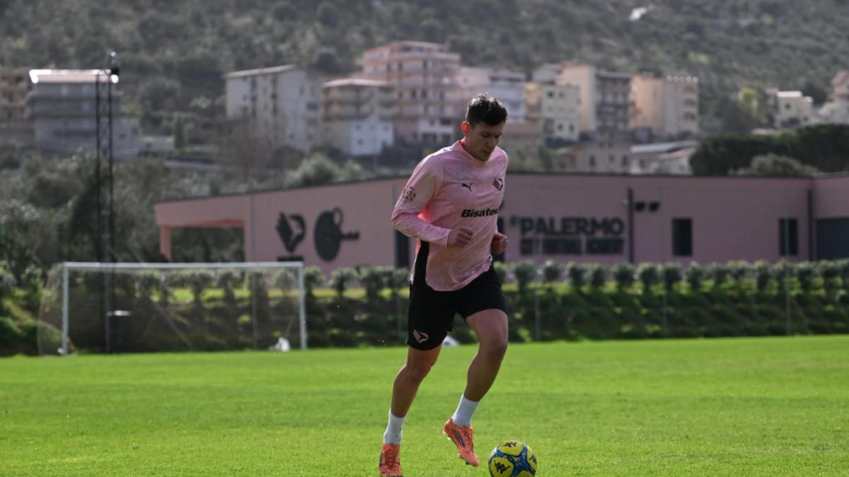 Palermo, Magnani verso il recupero