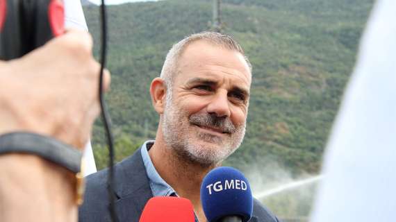 Palermo, Sorrentino: "95' da avversario ma non altro. Il Palermo è giusto che torni in Serie A"