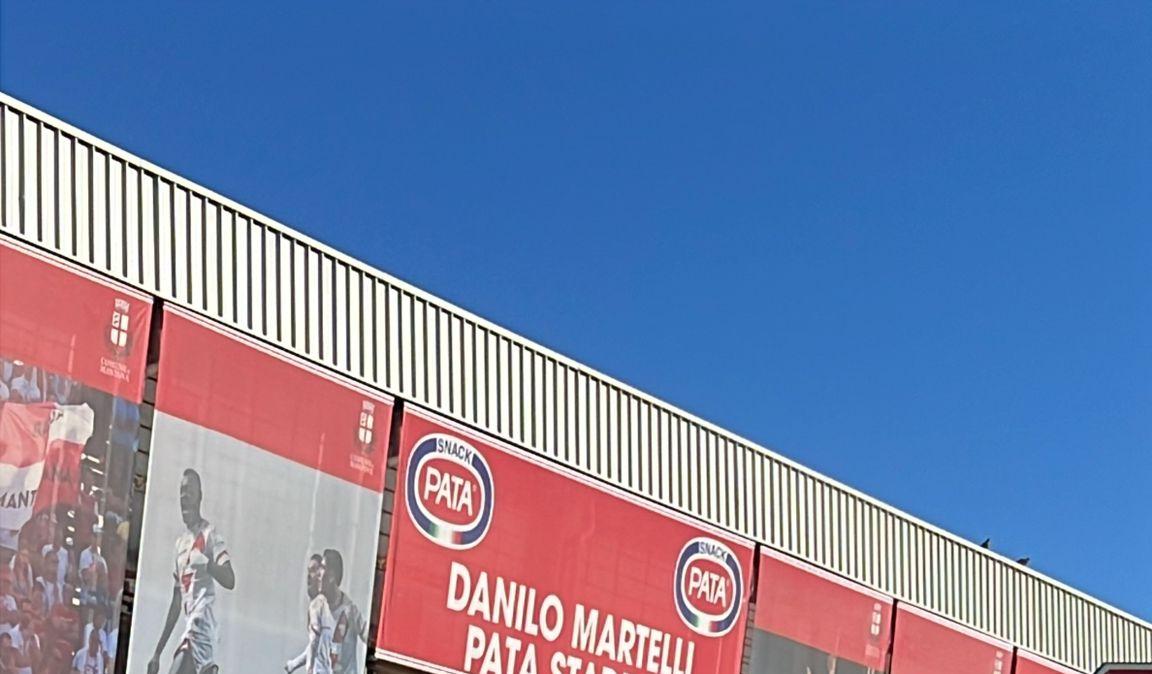 Mantova-Palermo, presente al "Martelli" la Redazione di TuttoPalermo.net