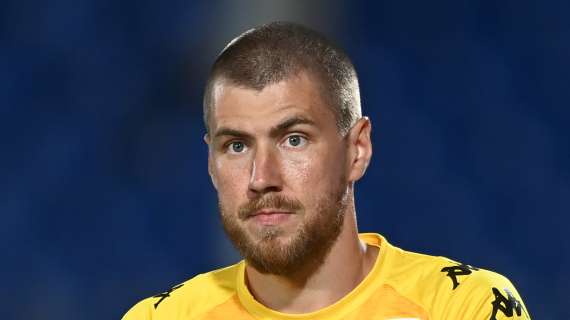Palermo, oggi presentazione di Joronen