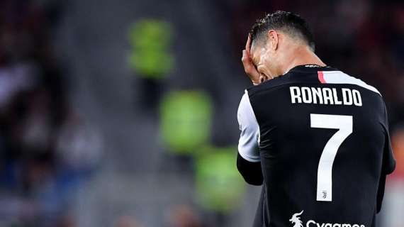 Juventus, Ronaldo: "2018? Anno più difficile a livello personale"