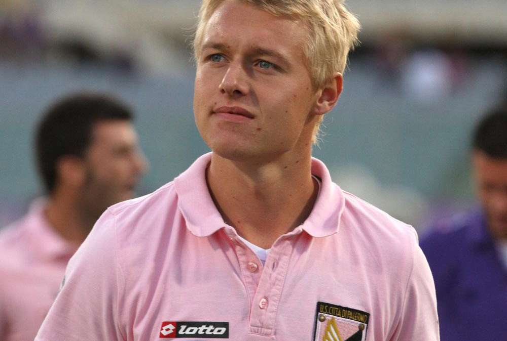 Simon Kjaer, uno dei perni di questo Palermo