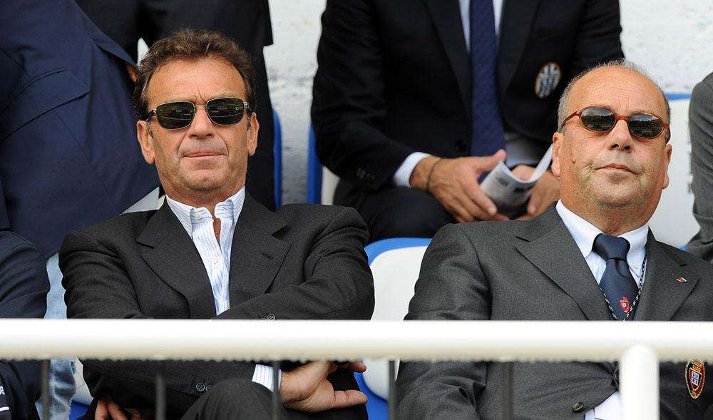 Cagliari, Cellino: "Marchetti? Nessuno l'ha voluto"