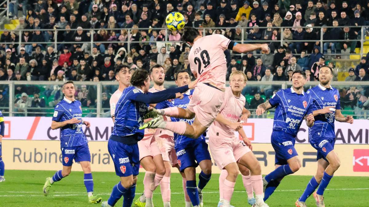 Palermo, la seduta odierna 