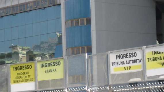 Palermo-Torino, sospesa la vendita dei tagliandi per il settore ospiti