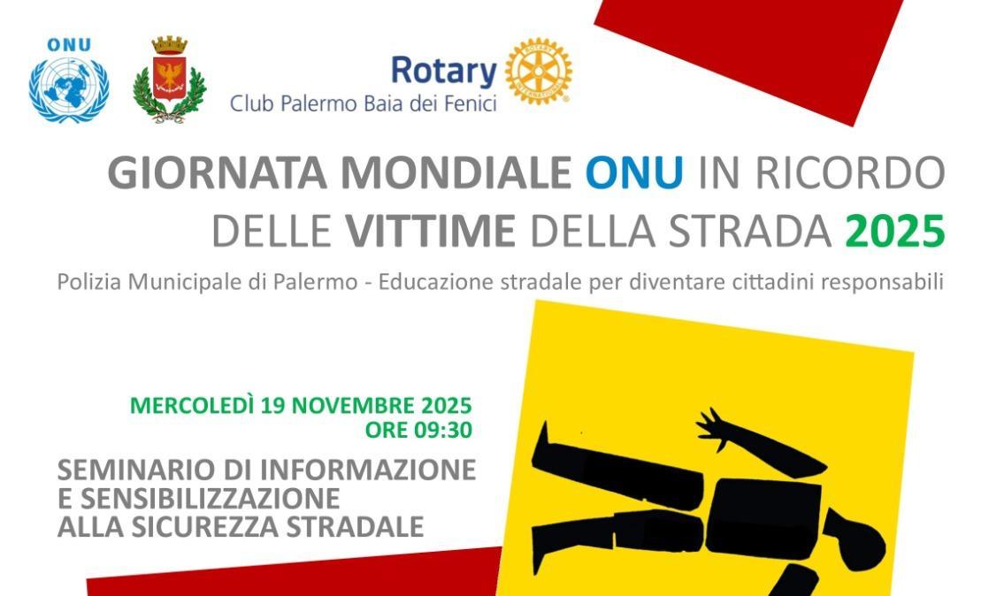 Palermo, seminario sulla sicurezza stradale al Don Bosco Ranchibile