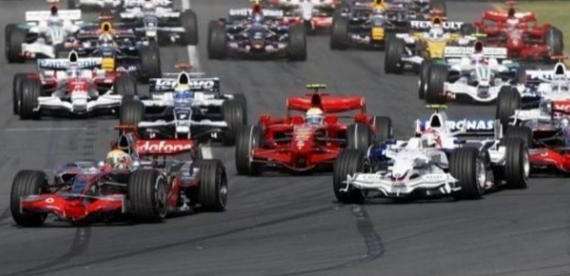 Extra Calcio: Formula 1, Gran Premio degli USA: Hamilton vince e si avvicina al Mondiale